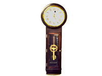 Utile longcase clock